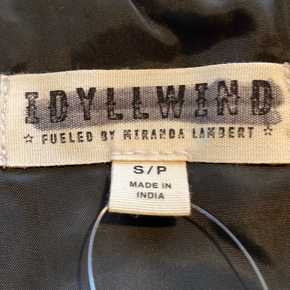 Idyllwind Women’s  Western Vest - Picture 3 of 6